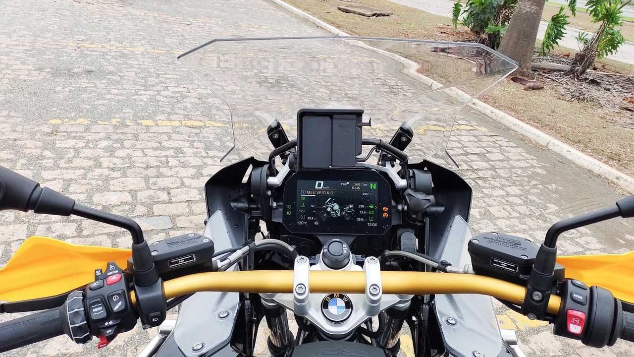 BMW R 1250 GS Adventure 40 Years