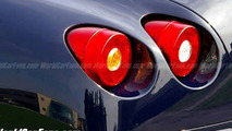Ferrari 612 Scaglietti K by Pininfarina