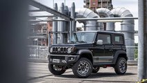 Suzuki Jimny: Die interessantesten Umbauten