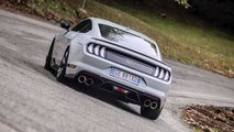 Foto - Ford Mustang Mach-E VS Mustang Mach-1, la prova