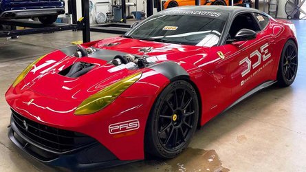 Ferrari F12berlinetta von Daily Driven Exotics