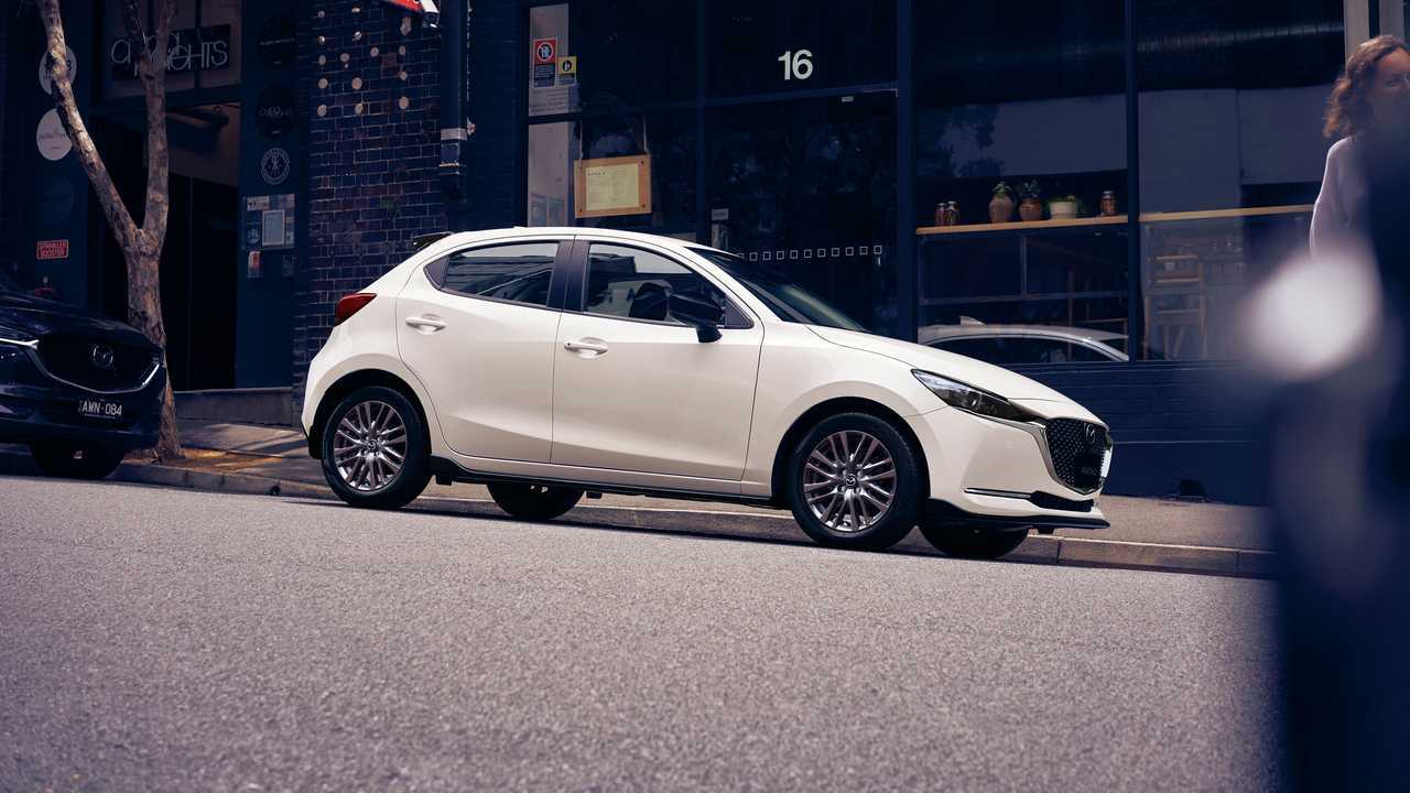 Mazda2 Model Year 2022