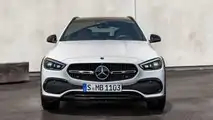 Exterior todoterreno de la Clase C de Mercedes-Benz