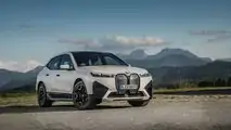 2022 BMW iX Exterior