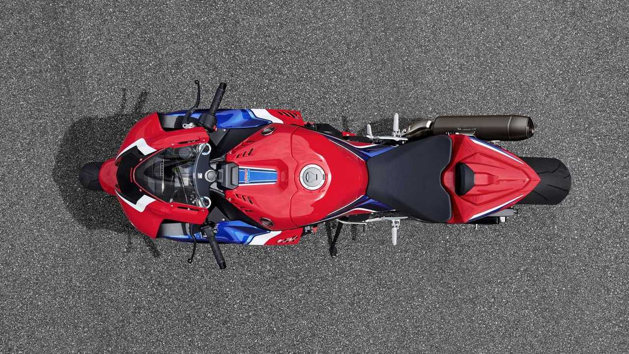Honda CBR 1000RR-R Fireblade 2022