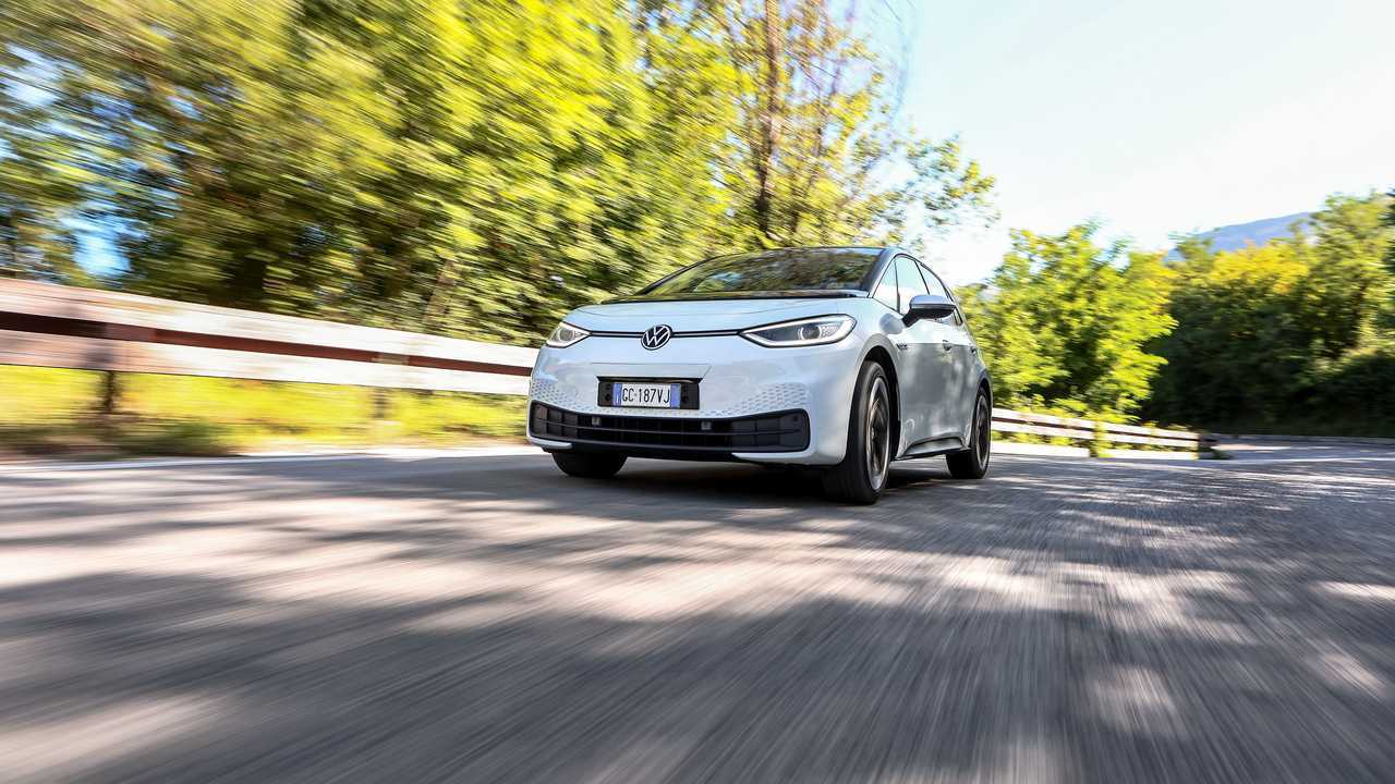 Una settimana in ELETTRICO con la Volkswagen ID.3