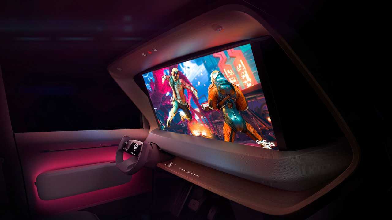 Volkswagen ID.LIFE concept