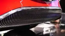 Live photos of Mercedes Maybach EQS from IAA 2021