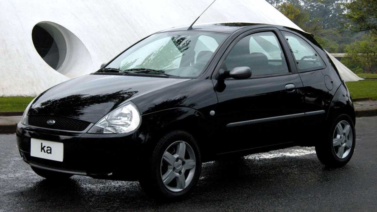Ford Ka MP3
