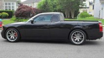 2006 Dodge Charger R/T Custom Pickup Exterior Side View