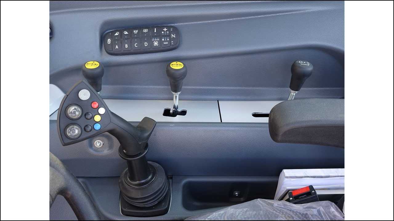 AEBI TERRATRAC 281