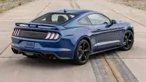 Ford Mustang Stealth Edition (2022)