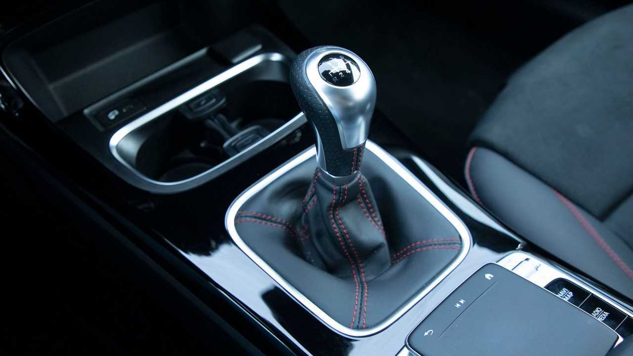 Prueba Mercedes-Benz A 200 Sedán 2021
