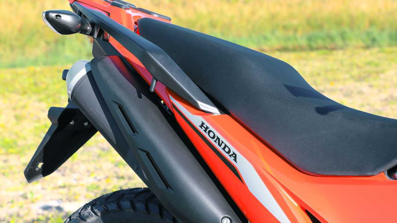 Honda NXR 160 Bros