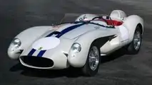 Ferrari Testa Rossa J All-Electric Scale Replica 6