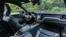 2022 Volvo XC60 First Drive Interior