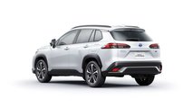 2022 Toyota Corolla Cross (JDM)