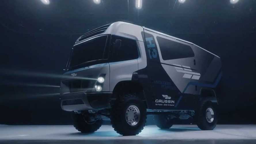 У "КАМАЗ-мастер" появился серьёзный конкурент на водороде