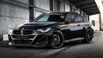Manhart MH2 450 (2022 BMW 2 Series Coupe)