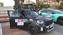 MINI Cooper SE Countryman en el Eco Rallye de Madrid