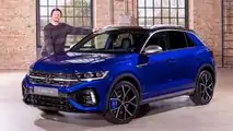 Volkswagen T-Roc R (2022)