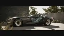 Audi skysphere concept 2021