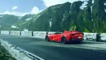 Ferrari 812 GTS, il kit Novitec N-Largo