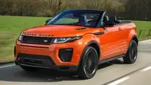 Range Rover Evoque Cabrio (2016 – 2018)