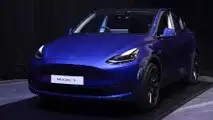 Tesla In Hong Kong