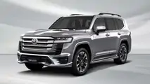 2022 Toyota Land Cruiser By Modellista