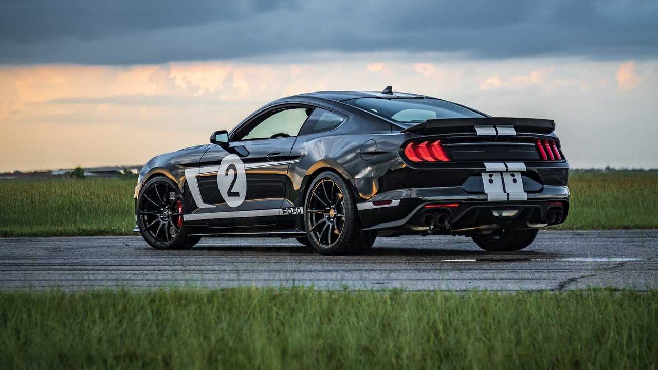 Hennessey Ford Mustang GT Legend Edition