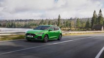 2022 Ford Focus ST