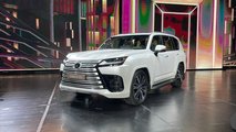 2022 Lexus LX 500d