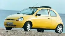 Ford Ka (1996-2008)