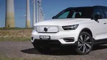 Volvo XC40 P8 Recharge