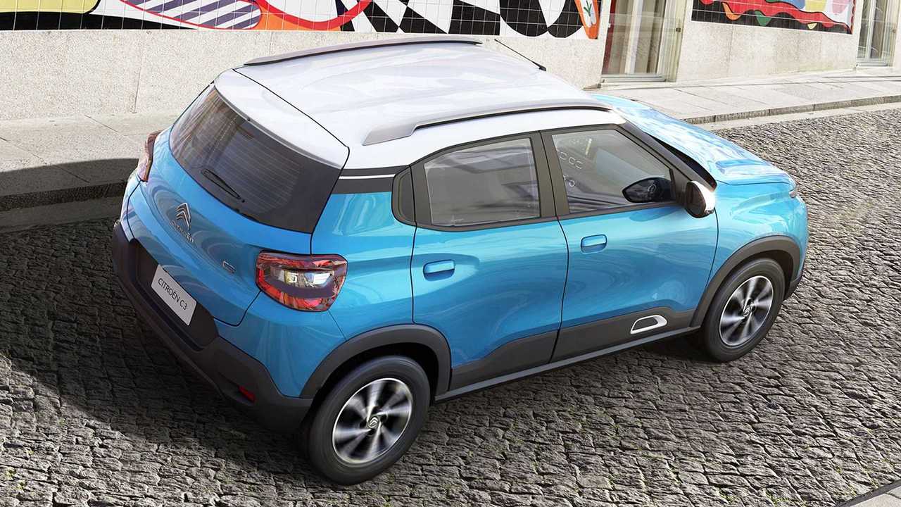 Citroën C3 2023 (Brasil)