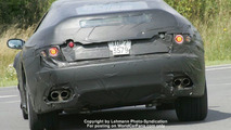 Maserati GT Coupe  Spy Photo