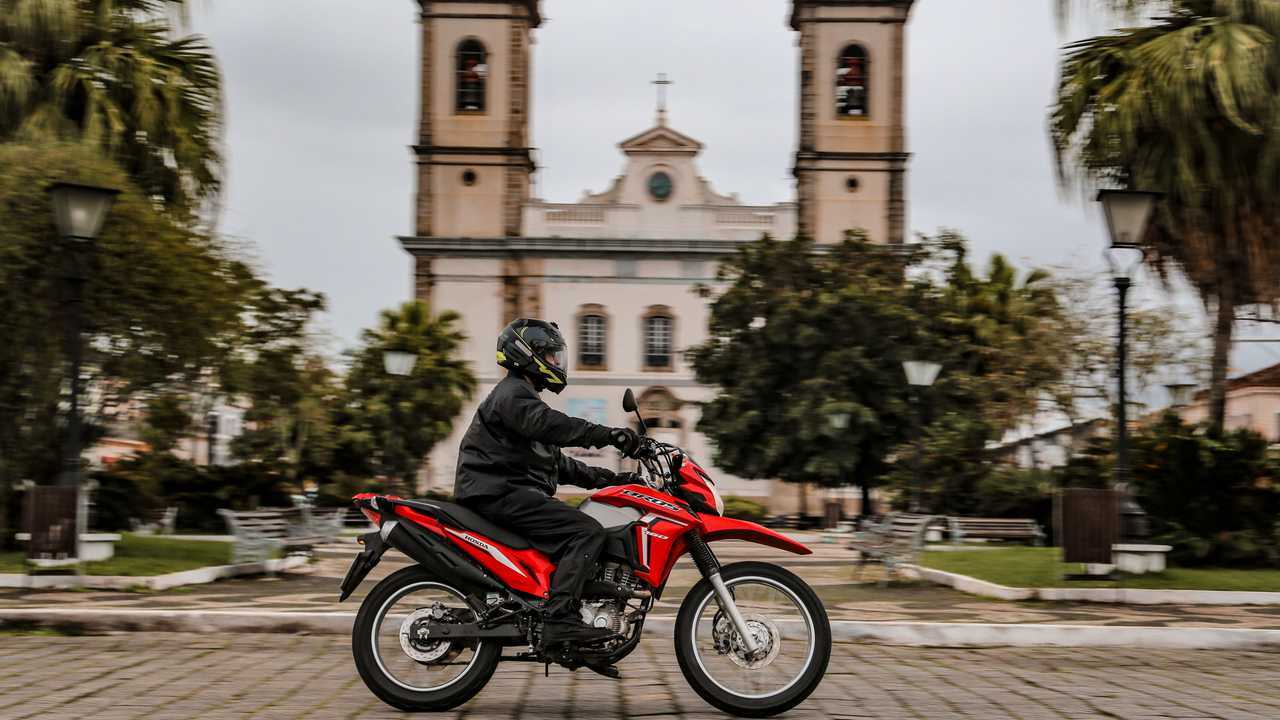 Honda NXR 160 Bros 2022
