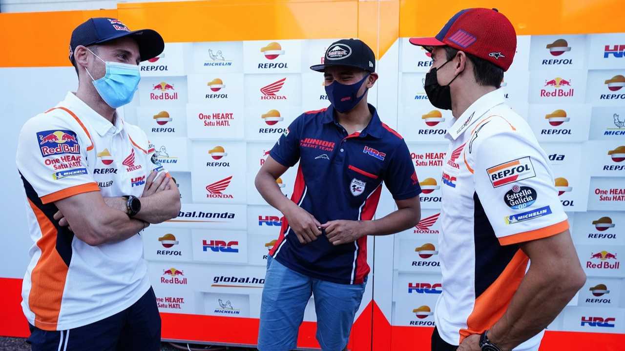 Mario Suryo Marquez-Espargaro 2