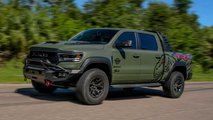 2021 Ram TRX by Dream Giveaway