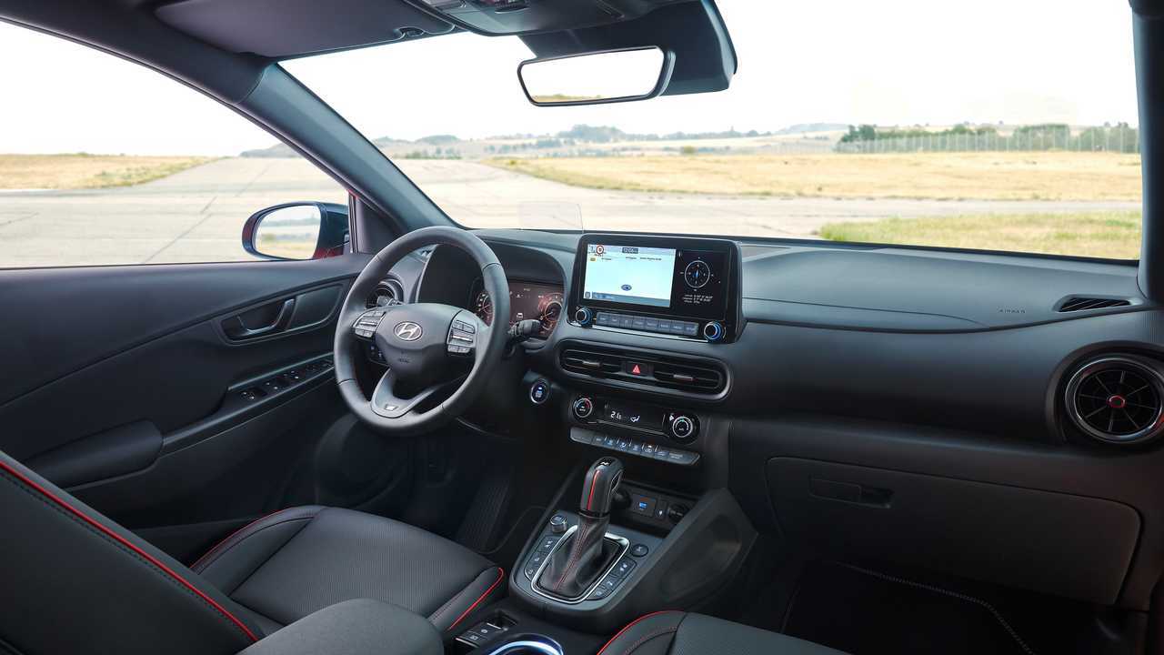 Hyundai Kona N Line