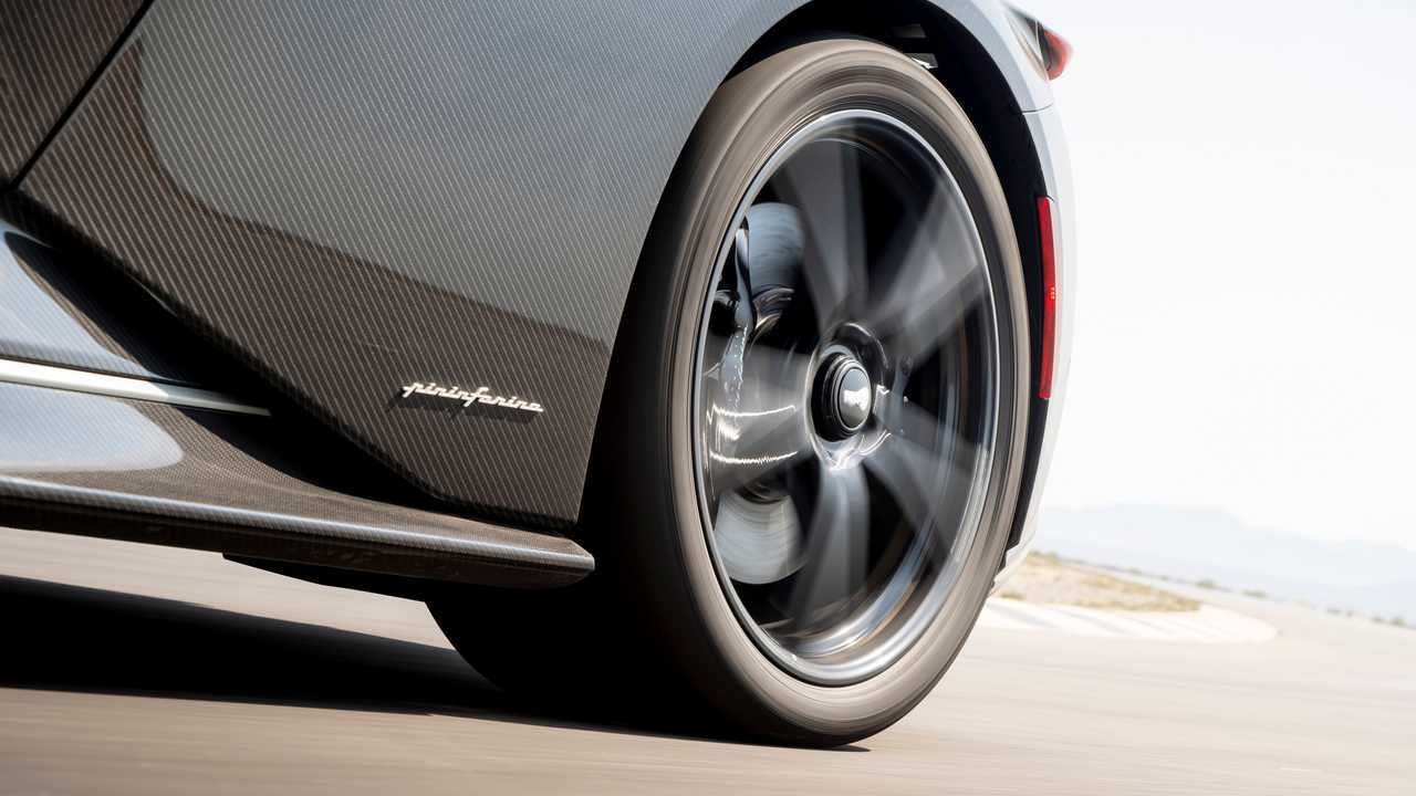 2022 Pininfarina Battista