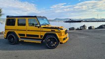 Mercedes-Benz G-Class by G&B Design