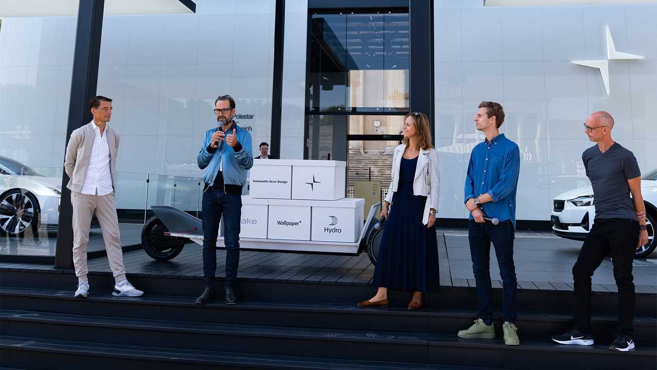 Re.Move al Salone di Monaco 2021