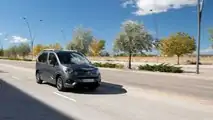 Toyota Proace City Verso Family, a prueba