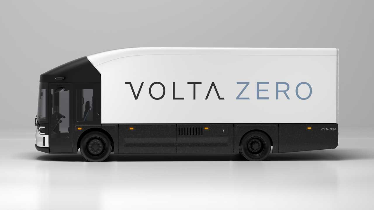 Volta Zero Serienversion)