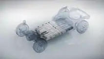 2021 MG ZS EV battery pack