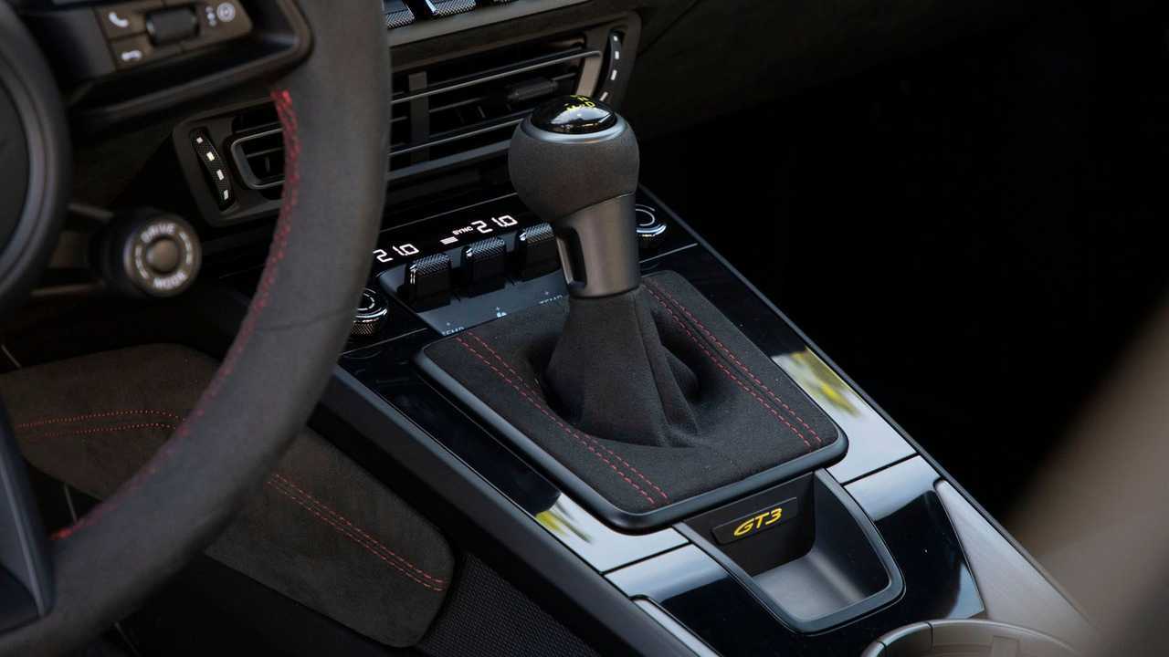 Prueba Porsche 911 GT3