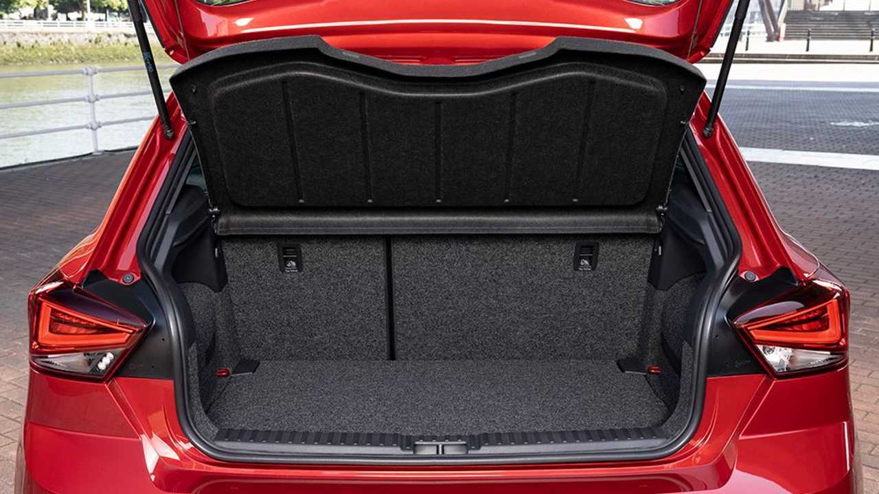 SEAT Ibiza 2021 primer contacto