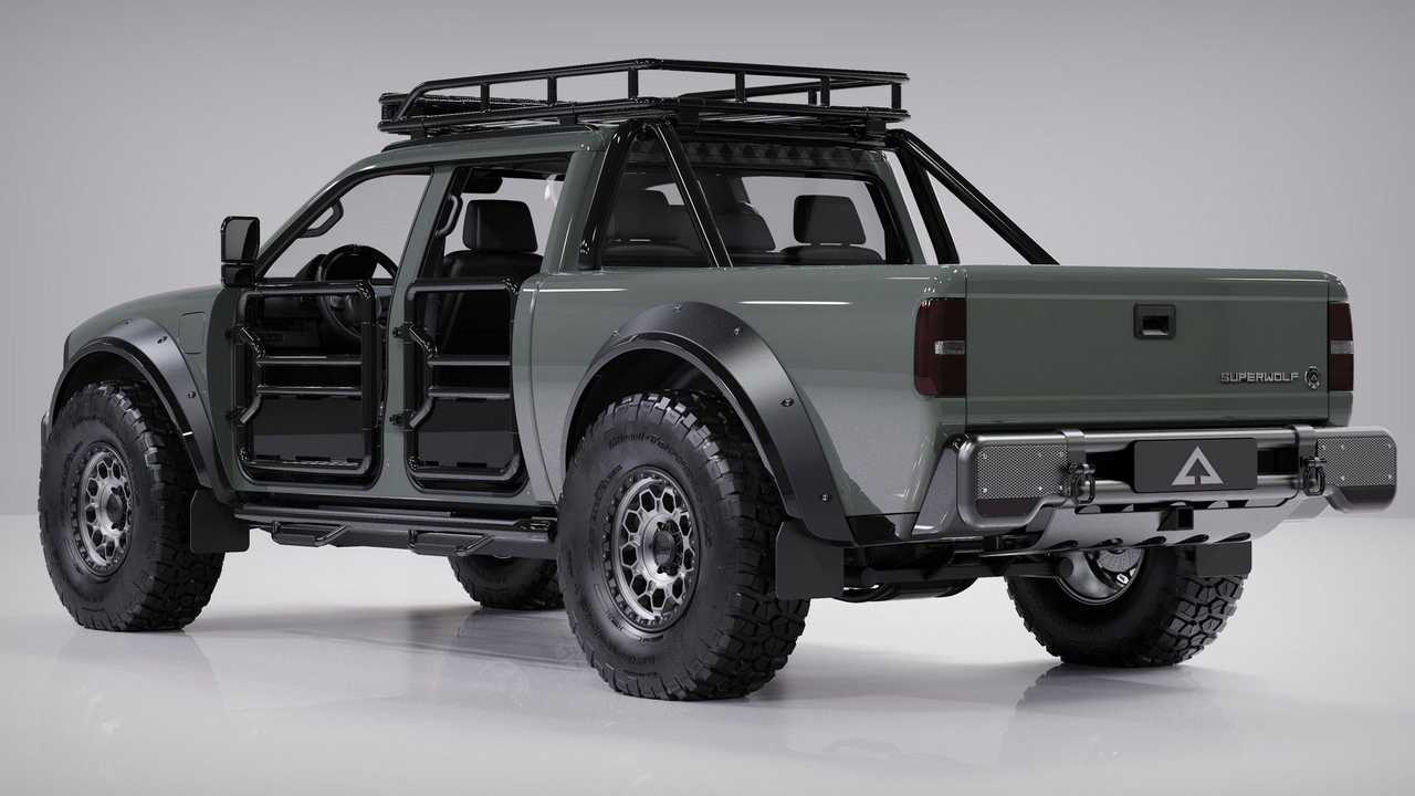 Alpha Motors Superwolf